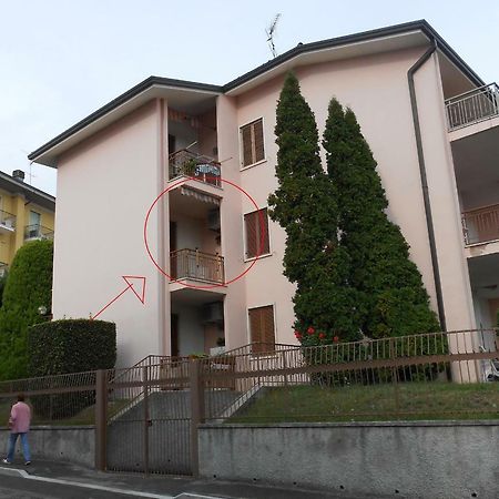 Monolocale A Peschiera Del Garda Vista Lago Appartement Buitenkant foto